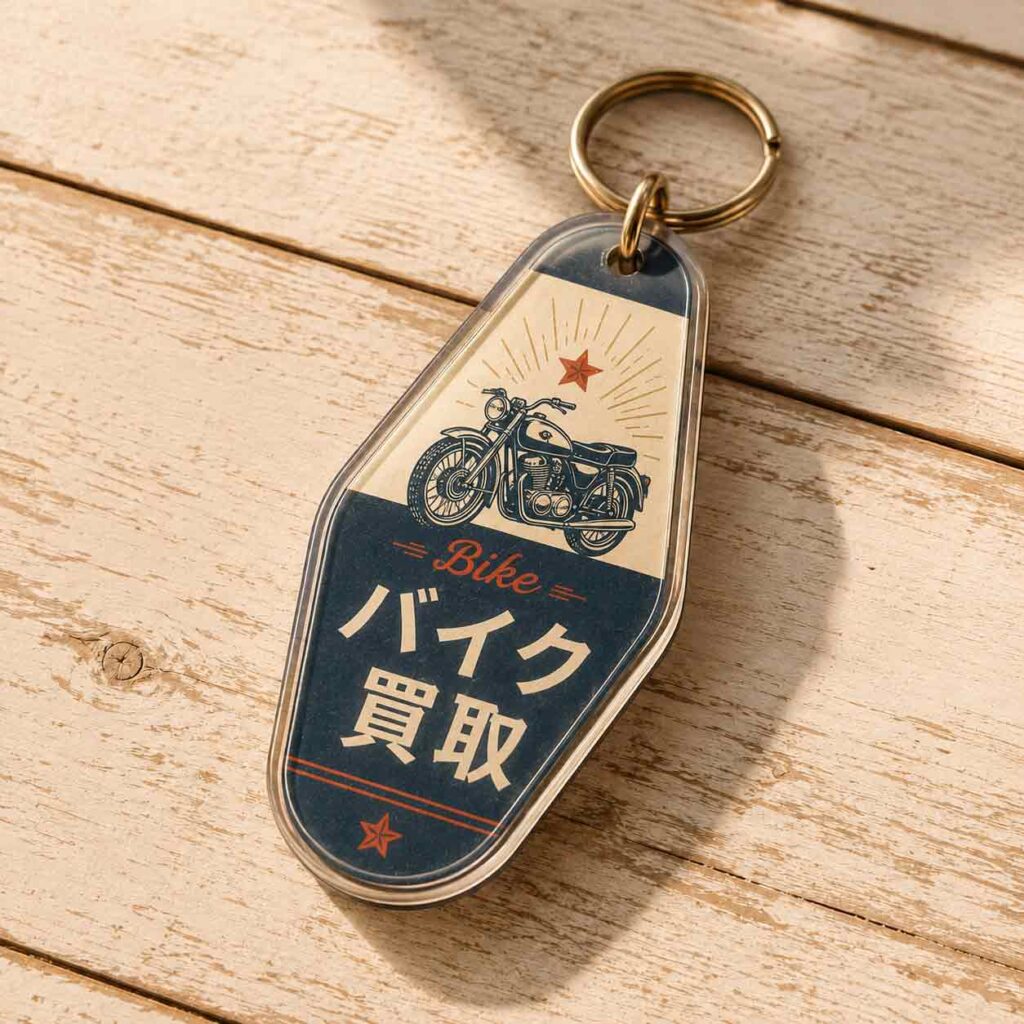 バイク買取のカテゴリー