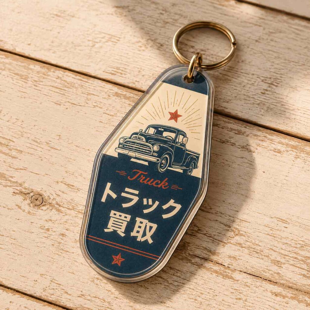 トラック買取のカテゴリー