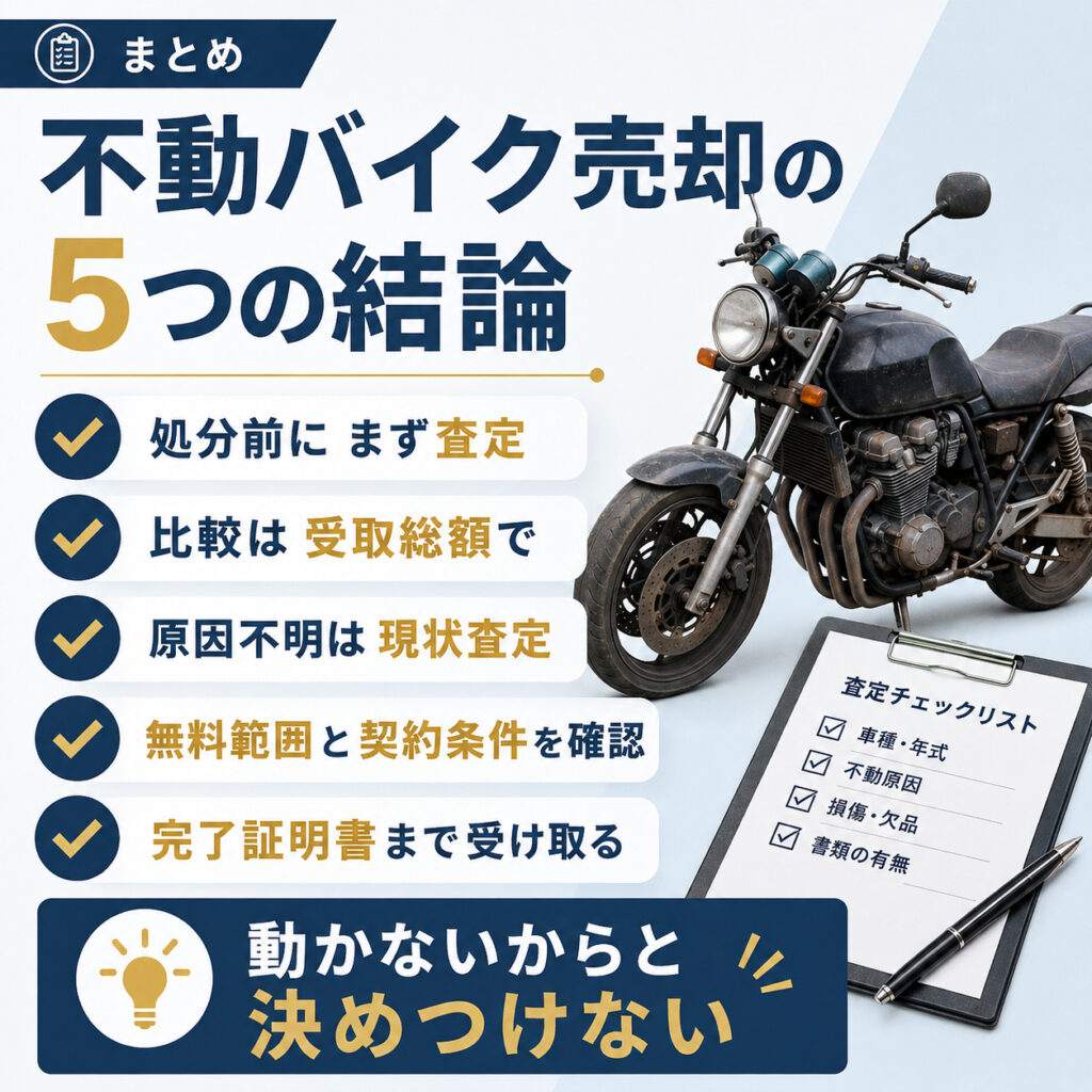 まとめ