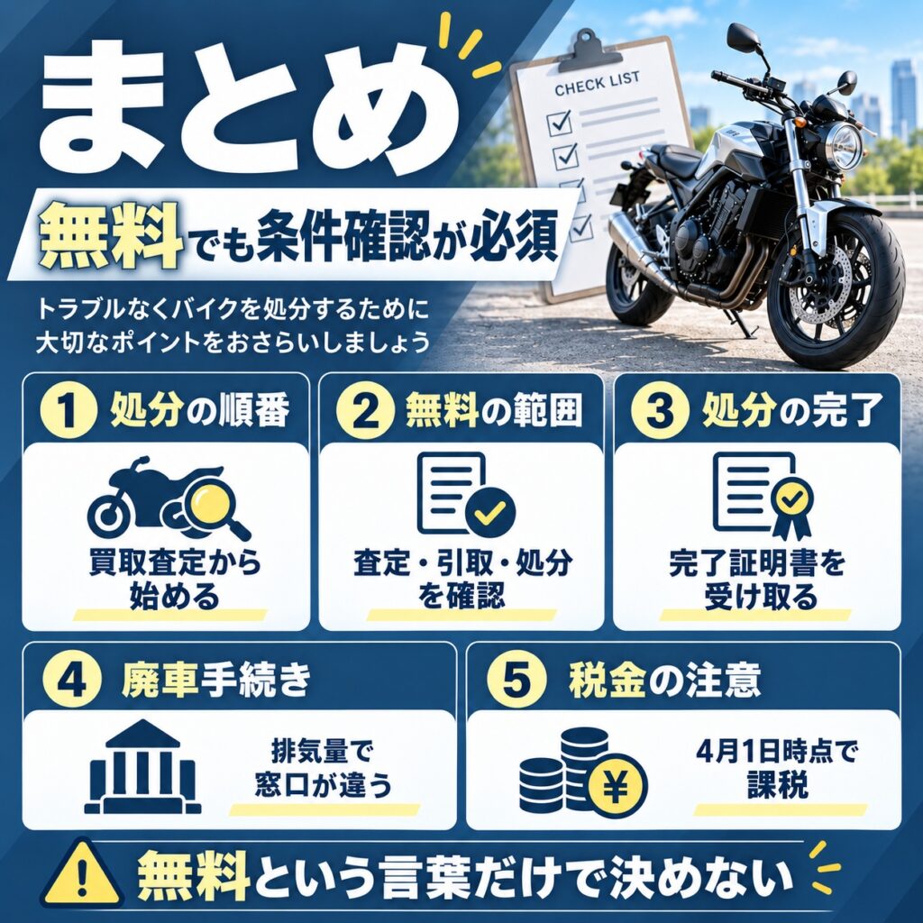 まとめ