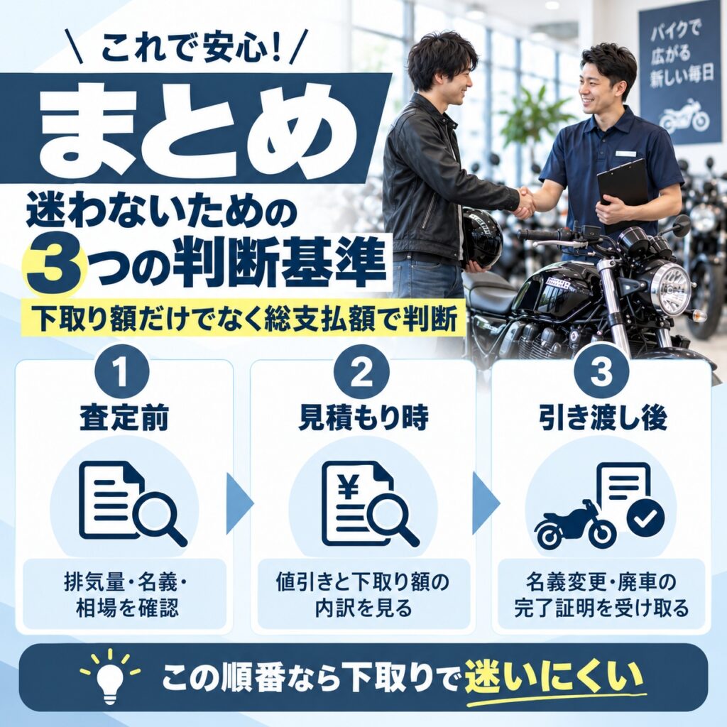 まとめ