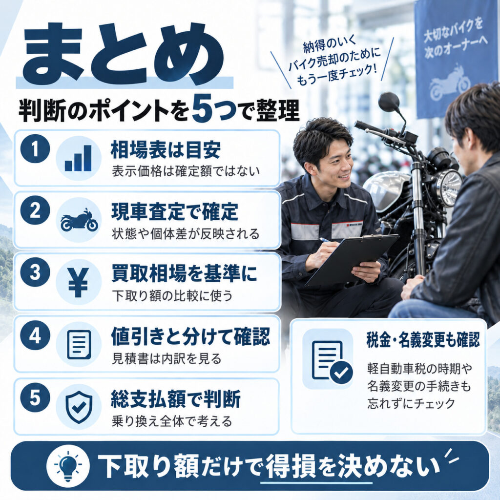 まとめ