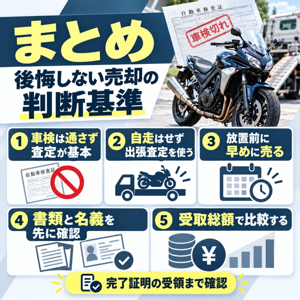 まとめ